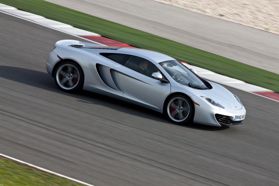 McLaren MP4-12C 2009 года  (фото 183 из 268)